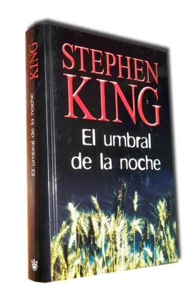 El umbral de la noche — Stephen King