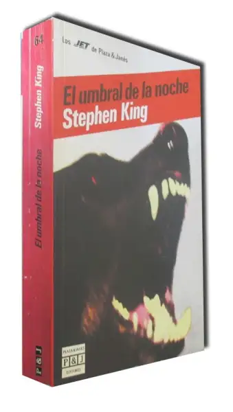El umbral de la noche — Stephen King