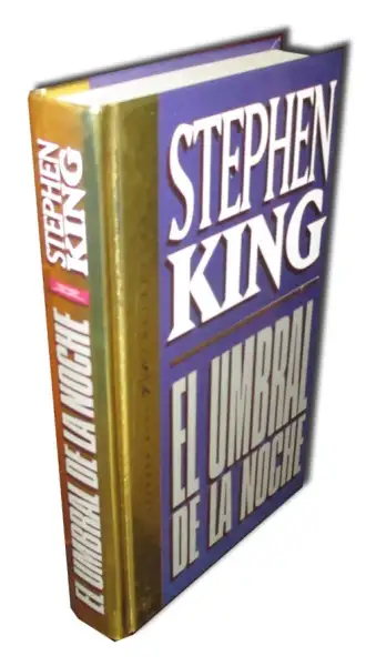 El umbral de la noche — Stephen King