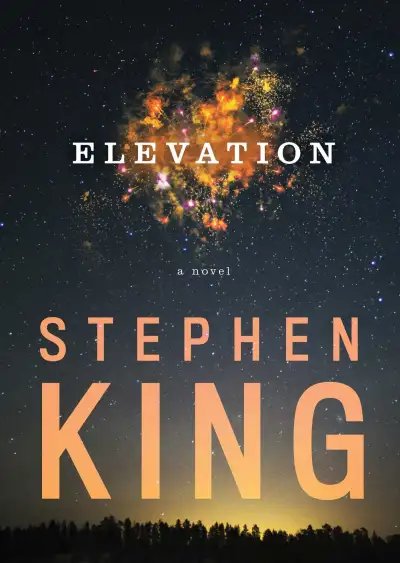Elevation - Primera edición — Stephen King