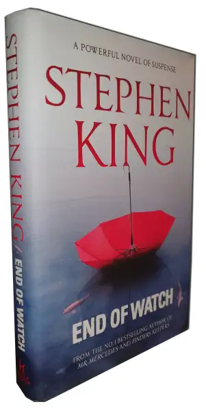 End of Watch - UK Edition — Stephen King