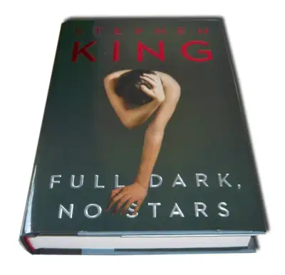 Full Dark, No Stars — Stephen King