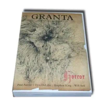 Granta 117 - Horror — Stephen King