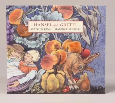 Stephen King - Hansel and Gretel - Deluxe — Stephen King