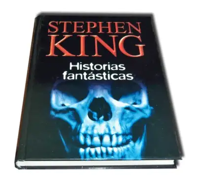 Historias Fantásticas — Stephen King
