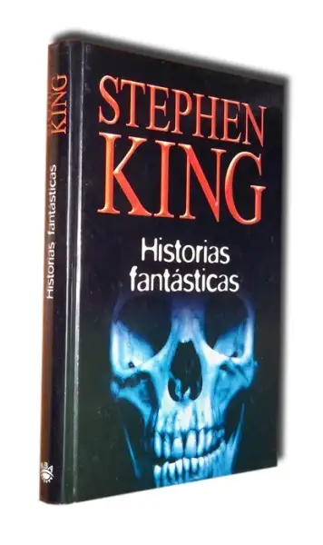 Historias Fantásticas — Stephen King