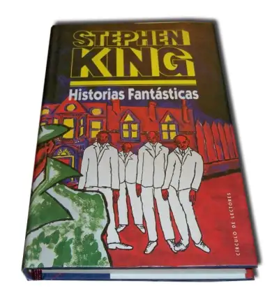 Historias Fantásticas — Stephen King