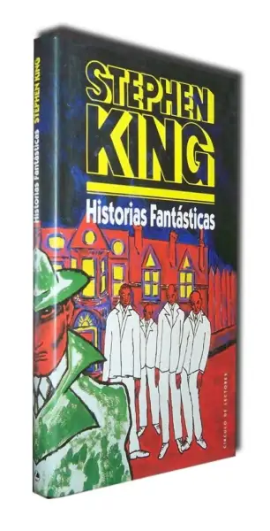 Historias Fantásticas — Stephen King