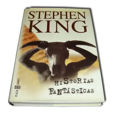 Historias Fantásticas — Stephen King