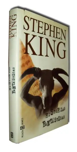 Historias Fantásticas — Stephen King