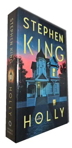 Holly - Bolsillo — Stephen King