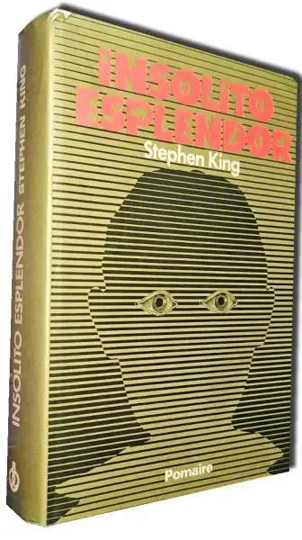 Insolito Esplendor - El Resplandor - Tapas duras - Pomaire — Stephen King