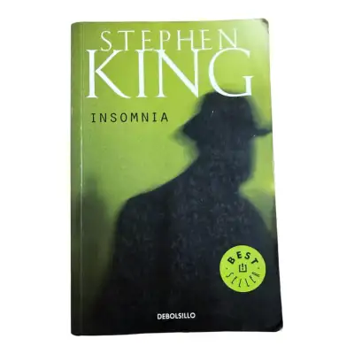 Insomnia — Stephen King