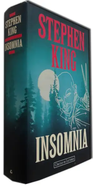 Insomnia — Stephen King