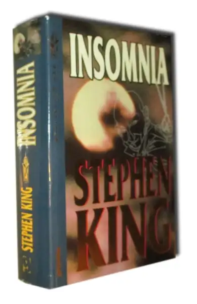 Insomnia — Stephen King