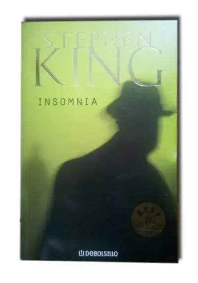 Insomnia — Stephen King