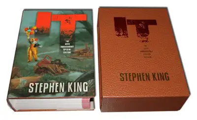 IT 25th Anniversary Ed. - Edición GIFT (Inglés) — Stephen King