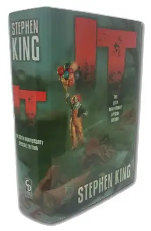 IT 25th Anniversary Ed. - Edición GIFT (Inglés) — Stephen King