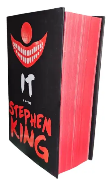 It - 40th anniversary edition (inglés) — Stephen King