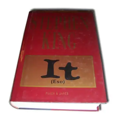 IT (Eso) — Stephen King