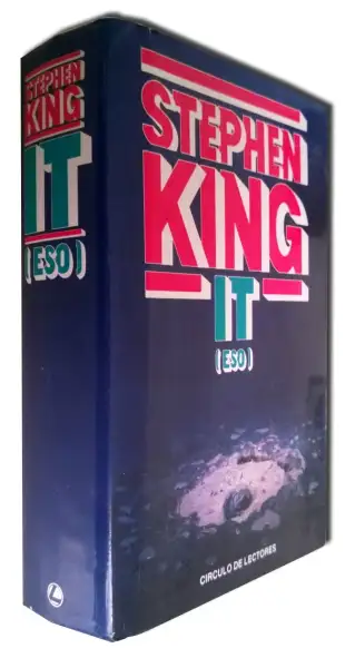IT (Eso) — Stephen King