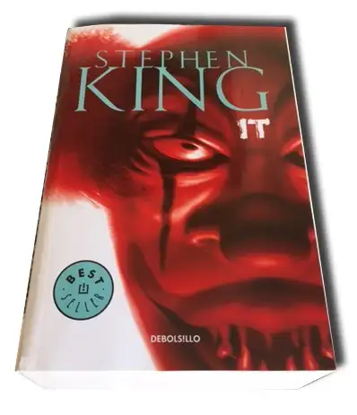 It (eso) — Stephen King