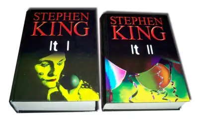 IT (Eso) — Stephen King