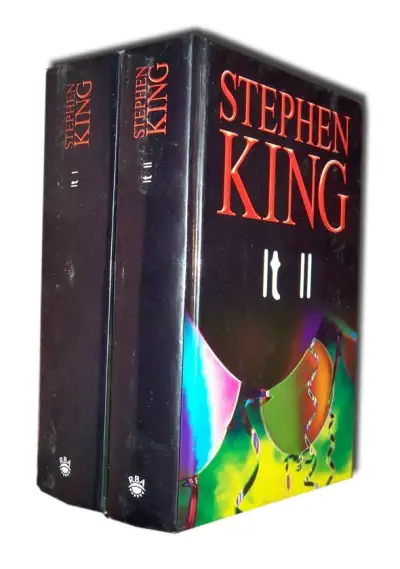 IT (Eso) — Stephen King
