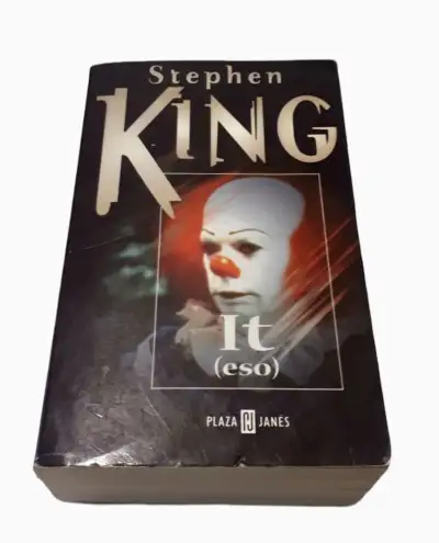 It (eso) — Stephen King