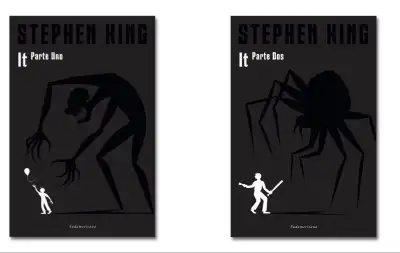 IT (Eso) - Dos tomos — Stephen King