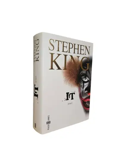 IT (Eso) - Edición Blanca en tapas duras! — Stephen King