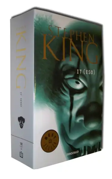 It (Eso) - Edición española — Stephen King