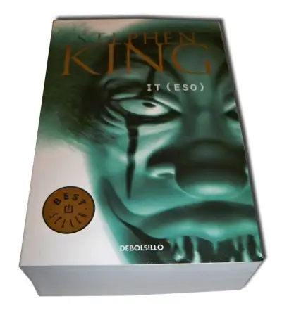 It (Eso) - Edición española — Stephen King