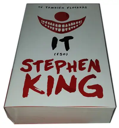 It (Eso) - Edición grande — Stephen King