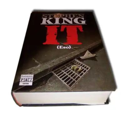 IT (Eso) - ¡NUEVO! — Stephen King