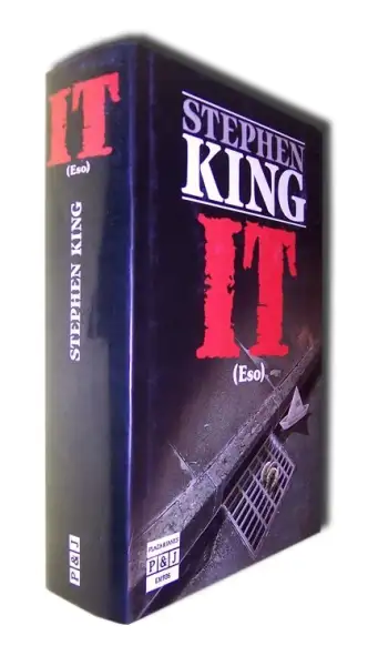 IT (Eso) - ¡NUEVO! — Stephen King