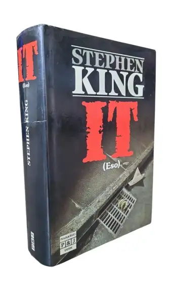 IT (Eso) - Primera edición — Stephen King