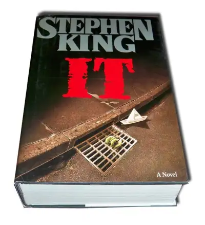 It (inglés) — Stephen King