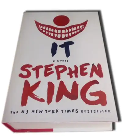 It (inglés) — Stephen King