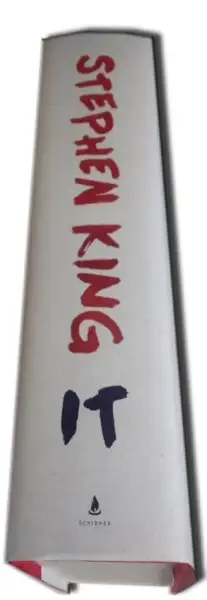 It (inglés) — Stephen King