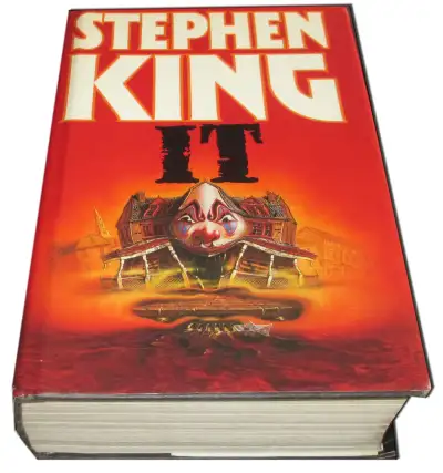 It (inglés - UK) — Stephen King