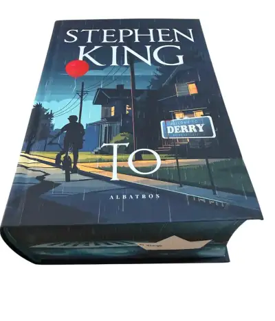 It (To) Nueva edición polaca — Stephen King