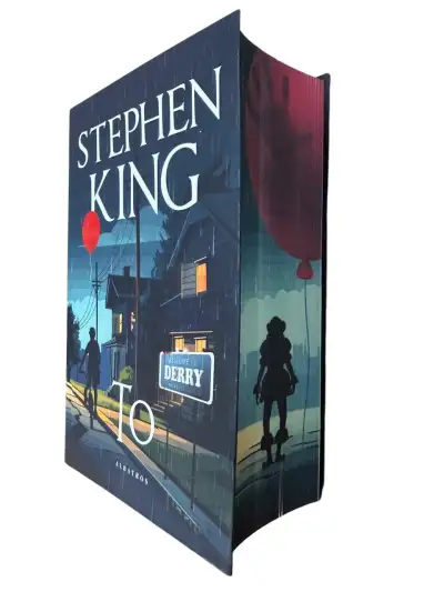 It (To) Nueva edición polaca — Stephen King