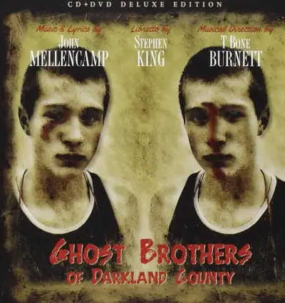 Ghost brothers of Darkland County — Stephen King