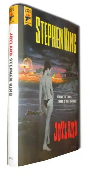 Joyland - Ed. limitada FIRMADA POR S. KING — Stephen King