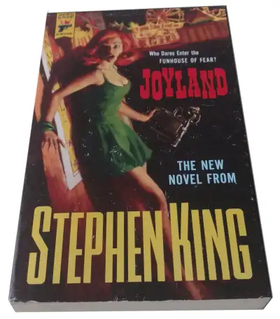Joyland - Inglés — Stephen King