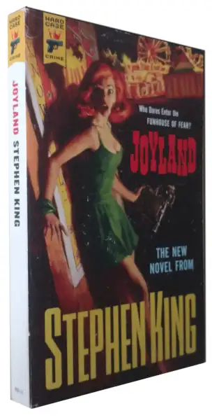 Joyland - Inglés — Stephen King