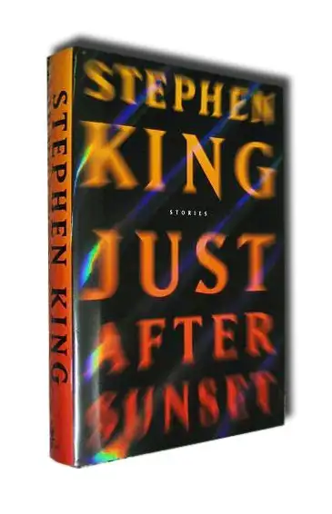 Just After Sunset - Firmado por Stephen King — Stephen King
