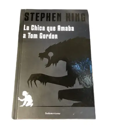 La chica que amaba a Tom Gordon — Stephen King