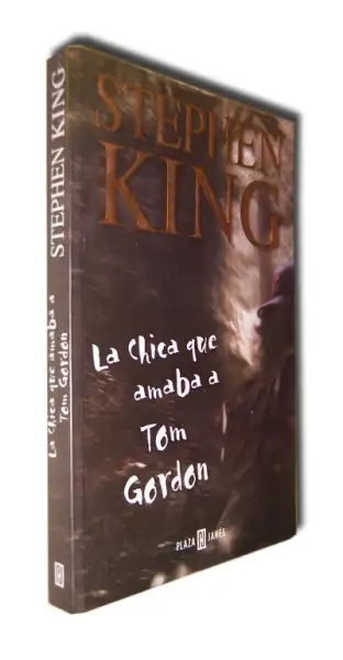 La chica que amaba a Tom Gordon — Stephen King